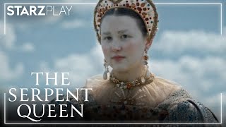 The Serpent Queen  Official Trailer  STARZPLAY