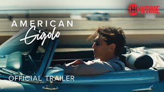 American Gigolo 2022 Official Trailer  SHOWTIME