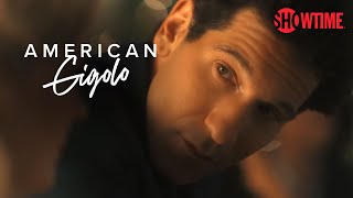 Julian and Michelle Connect on California  Episode 2 Preview  American Gigolo  SHOWTIME