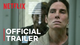 The Unforgivable  Sandra Bullock  Official Trailer  Netflix