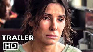 THE UNFORGIVABLE Trailer 2021 Sandra Bullock Jon Bernthal Drama Movie