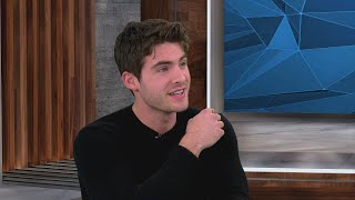 Watch All American Actor Cody Christian Bust Out His Rap Skills
