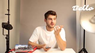 Cody Christian Answers Fans Questions BELLOmag Instagram Interview