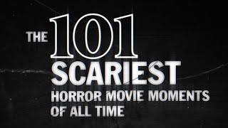 The 101 Scariest Horror Movie Moments of All Time  Official Trailer HD  A Shudder Original