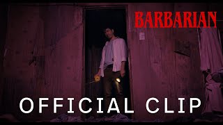 BARBARIAN  Official Clip  In Theaters September 9