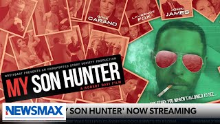 WATCH My Son Hunter film now available for streaming  Robert Davi  National Report
