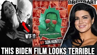 Gina Caranos AntiWOKE Joe Biden Film Looks TERRIBLE Laurence Fox  Breitbarts My Son Hunter