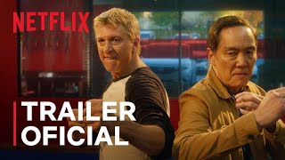 Cobra Kai  Temporada 5  Trailer oficial  Netflix