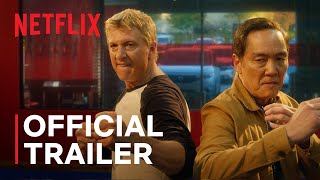 Cobra Kai Season 5  Official Trailer  Netflix India