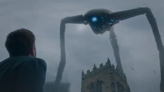 war of the worlds 2019 all tripod scenes