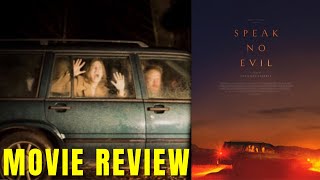 SPEAK NO EVIL 2022 MOVIE REVIEW  MOST UNCOMFORTABLE FILM THIS YEAR  shorts