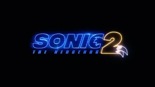 Sonic the Hedgehog 2 2022  Title Announcement  Paramount Pictures