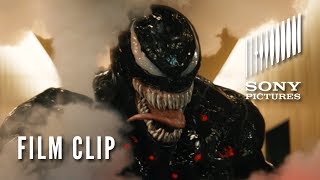 VENOM Clip  To Protect and Sever In Theaters October 5