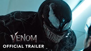 VENOM  Official Trailer 2 HD
