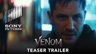 VENOM  Official Teaser Trailer HD