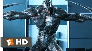 Venom 2018  Riot Attacks Scene 710  Movieclips