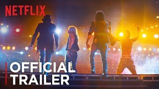 The Dirt  Official Trailer HD  Netflix