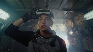 READY PLAYER ONE  Official Trailer 1 HD