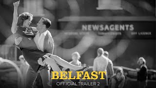 BELFAST  Official Trailer 2  Only in Theaters November 12
