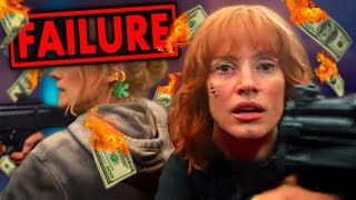 The 355  Why Hollywoods Female Action Films Flop  Anatomy Of A Failure