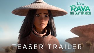 Raya and the Last Dragon  Official Teaser Trailer