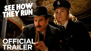 See How They Run  Official Trailer