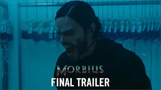 MORBIUS  Final Trailer HD