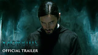 MORBIUS  Official Trailer HD