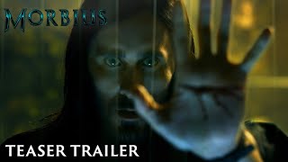 MORBIUS  Teaser Trailer HD