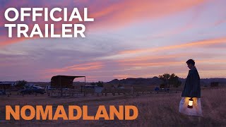 NOMADLAND  Official Trailer 2  In Theaters and on Hulu February 19