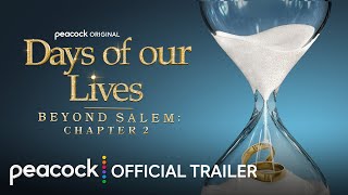Days of our Lives Beyond Salem  Chapter 2  Official Trailer  Peacock Original
