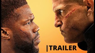 The Man From Toronto   Kevin Hart Woody Harrelson Pierson Fod  Official Trailer  Netflix