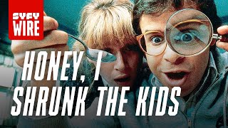 Honey I Shrunk The Kids  Everything You Didnt Know  SYFY WIRE