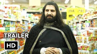 What We Do in the Shadows FX First Look Trailer HD  Vampire comedy series