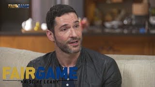 Lucifer Star Tom Ellis on How His Family Reacted to His Role On the Show  FAIR GAME