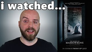 The Secret Of Marrowbone Review