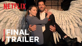 Lucifer  Final Season Trailer  Netflix