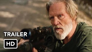 The Old Man FX Trailer HD  Jeff Bridges John Lithgow series
