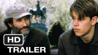 Good Will Hunting 1997 BluRay Release Movie Trailer