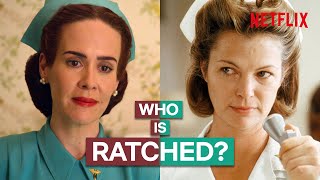 Who Is Nurse Ratched The Story Of The Ultimate Villain  Netflix