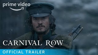 Carnival Row Season 1  Official Trailer  Prime Video