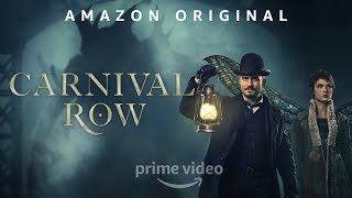 Carnival Row Season 1  Watch now on Prime Video