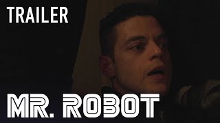 Mr Robot  TRAILER Back To Work  The Final Season Premieres October 6  on USA Network
