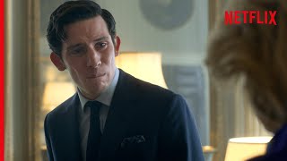 I Care About Her Prince Charles and Princess Dianas Explosive Fight Scene  The Crown