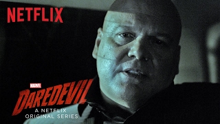 Marvels Daredevil  Official Trailer HD  Netflix