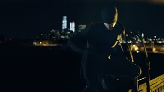 Marvels Daredevil  Teaser Trailer