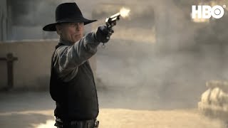 Welcome to Westworld Teaser Trailer  Westworld  Season 1