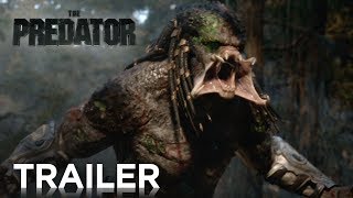 The Predator  Final Trailer HD  20th Century FOX