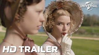 Emma  Official Teaser Trailer Universal Pictures HD