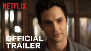 YOU S2  Official Trailer  Netflix